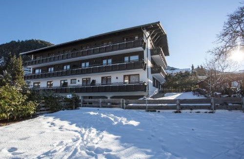 Seefeld in Tirol Apartment | Appartementhaus Solstein