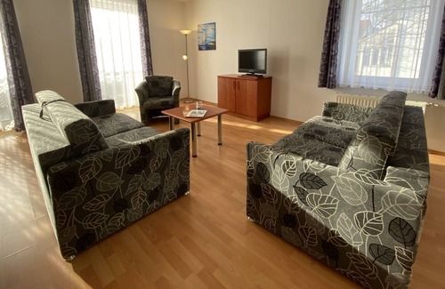 Binz Apartment | Appartementhaus Sonnenschein