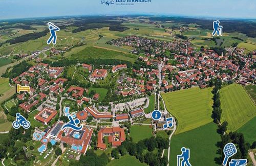 Bad Birnbach Apartment | Appartementhaus Viktoria
