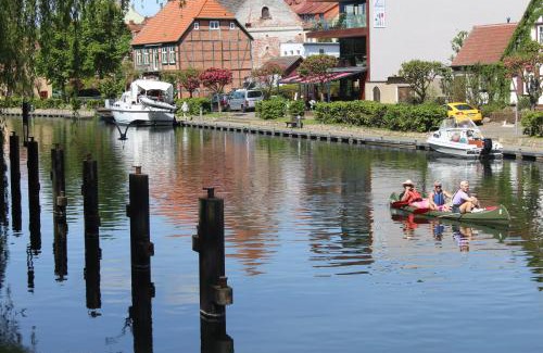 Plau am See Apartment | Appartementhaus - Zum See