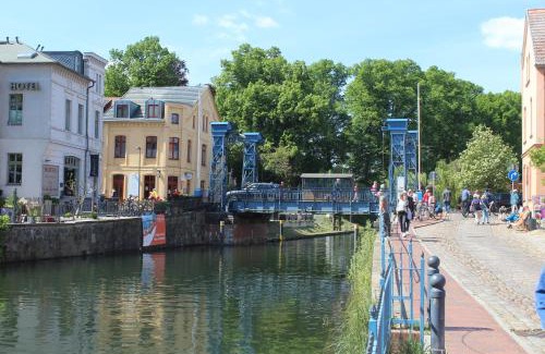 Plau am See Apartment | Appartementhaus - Zum See