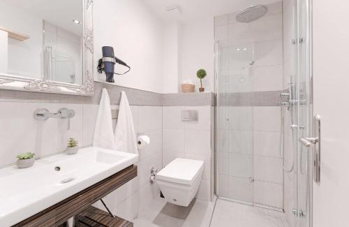 Lutt Kiepenbarg Apartment | Appartementhausanlage Wennseestraße Wenn 29