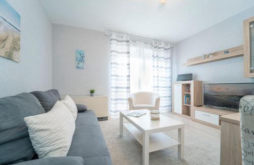 Lutt Kiepenbarg Apartment | Appartementhausanlage Wennseestraße Kleiner Strandpirat