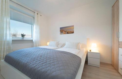 Lutt Kiepenbarg Apartment | Appartementhausanlage Wennseestraße Kleiner Strandpirat