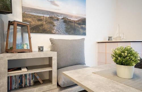 Lutt Kiepenbarg Apartment | Appartementhausanlage Wennseestraße Lüttje Doens