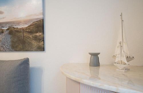 Lutt Kiepenbarg Apartment | Appartementhausanlage Wennseestraße Lüttje Doens