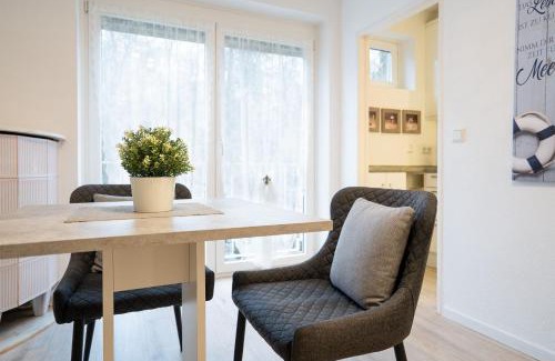 Lutt Kiepenbarg Apartment | Appartementhausanlage Wennseestraße Lüttje Doens