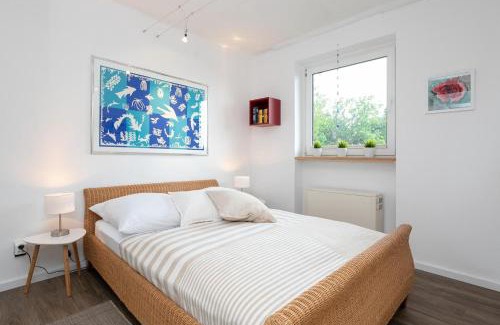 Lutt Kiepenbarg Apartment | Appartementhausanlage Wennseestraße Kleines Glück