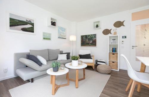 Lutt Kiepenbarg Apartment | Appartementhausanlage Wennseestraße Kleines Glück
