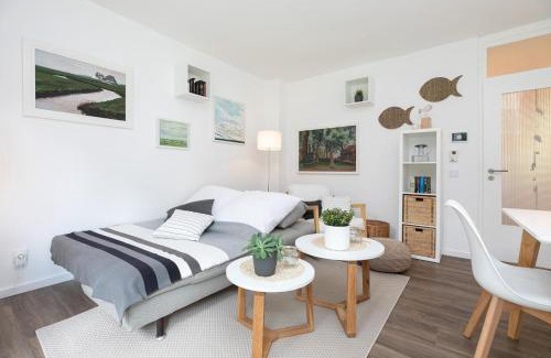 Lutt Kiepenbarg Apartment | Appartementhausanlage Wennseestraße Kleines Glück