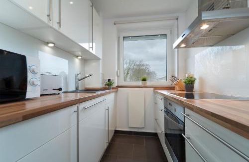 Lutt Kiepenbarg Apartment | Appartementhausanlage Wennseestraße Mia-Mare