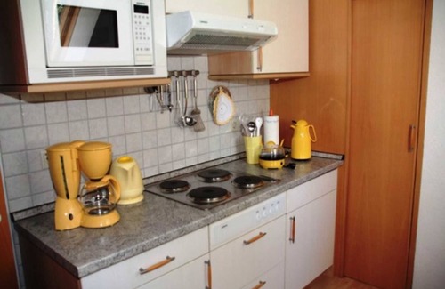 Plau am See Apartment | Appartementpark Seeblick - Appartement 2