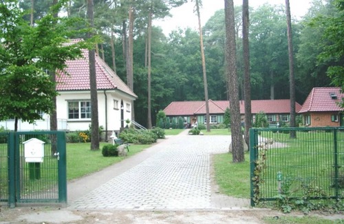Plau am See Apartment | Appartementpark Seeblick - Appartement 2