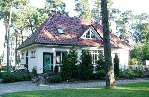 Plau am See Apartment | Appartementpark Seeblick - Appartement 2
