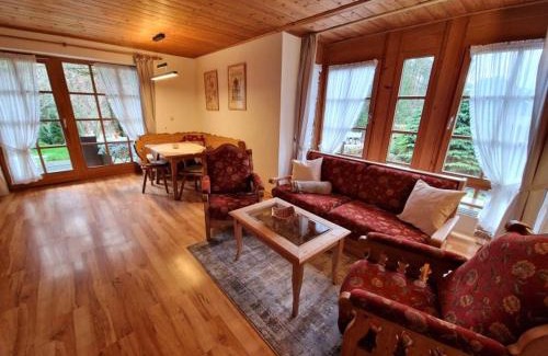 Ruhpolding Apartment | Appartements am Taubensee