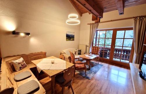 Ruhpolding Apartment | Appartements am Taubensee