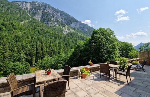 Ruhpolding Apartment | Appartements am Taubensee