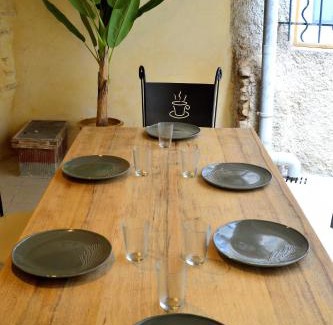 Centre Ville d'Ales Apartment | Appartements Aux Portes d'Alès - Centre Ville