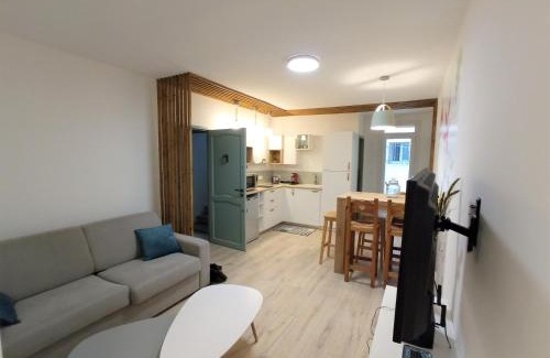 Centre Ville d'Ales Apartment | Appartements Aux Portes d'Alès - Centre Ville