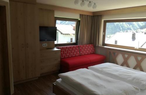Berwang Apartment | Appartements Birkenhof