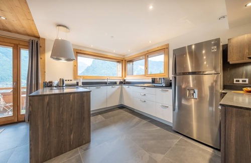 Morzine Ski Chalet | Appartements Chalet Le Fornay