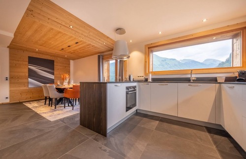 Morzine Ski Chalet | Appartements Chalet Le Fornay