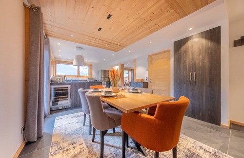 Morzine Ski Chalet | Appartements Chalet Le Fornay