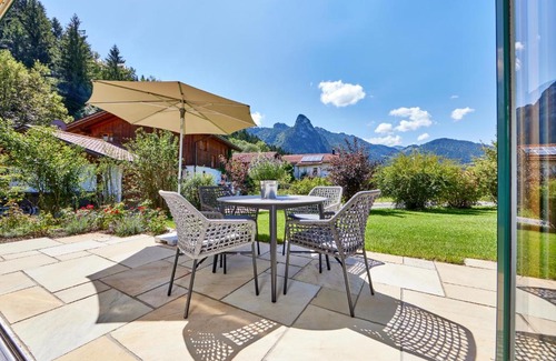 Oberammergau Apartment | Appartements Christiane Knöpfle