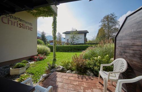 Maishofen Apartment | Appartements Christine