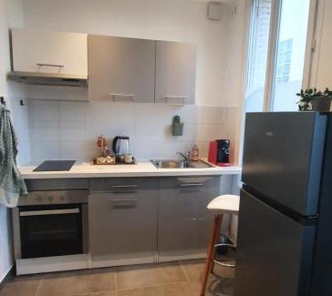 Villeneuve-le-Roi Apartment | Appartements cosy et fonctionnels