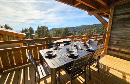 Font-Romeu-Odeillo-Via Apartment | Appartements Collection Cassiopée - Les Chalets Secrets