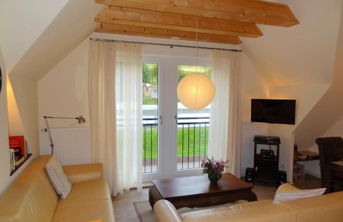 Oberwiesenthal House | Appartements im Hollandhaus