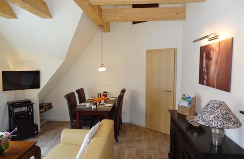 Oberwiesenthal House | Appartements im Hollandhaus