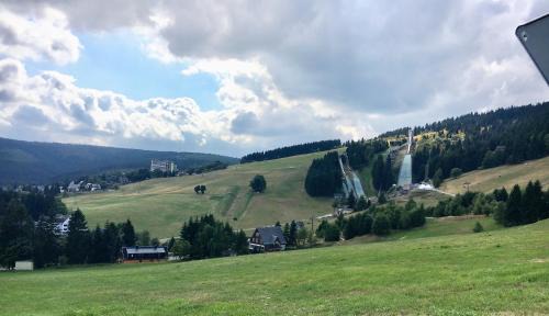 Oberwiesenthal House | Appartements im Hollandhaus