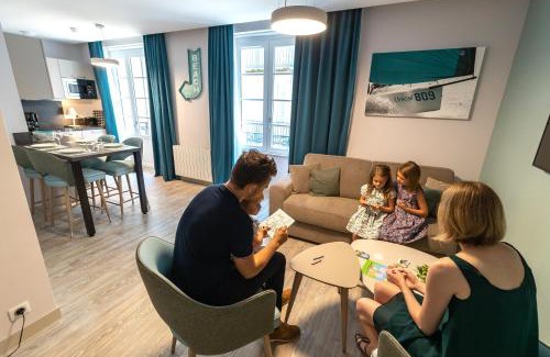 Intra Muros Apartment | Appartements des Marins
