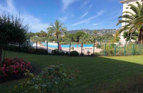 Golfe Juan Apartment | Appartements en bord de mer