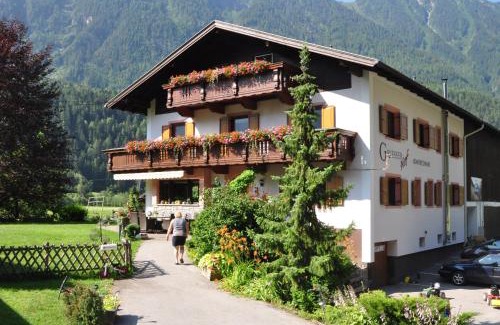 Oetz House | Appartements Griesserhof