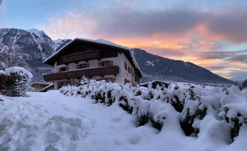 Oetz House | Appartements Griesserhof