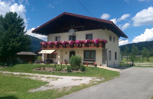 Am Feuersang Apartment | Appartements Haus Andrea