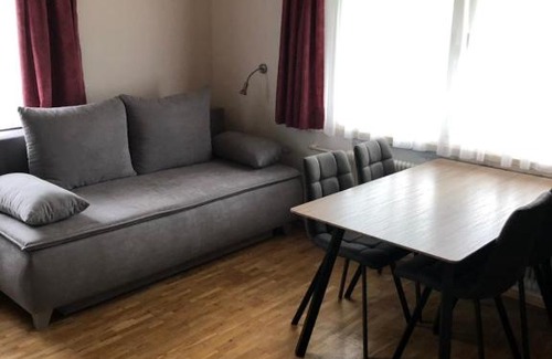 Am Feuersang Apartment | Appartements Haus Andrea