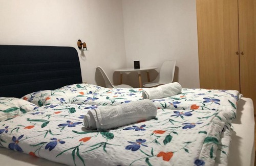 Am Feuersang Apartment | Appartements Haus Andrea
