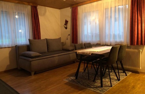 Am Feuersang Apartment | Appartements Haus Andrea