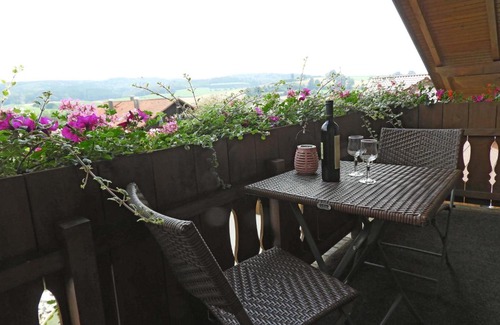 Bad Birnbach Apartment | Appartements Hirsch