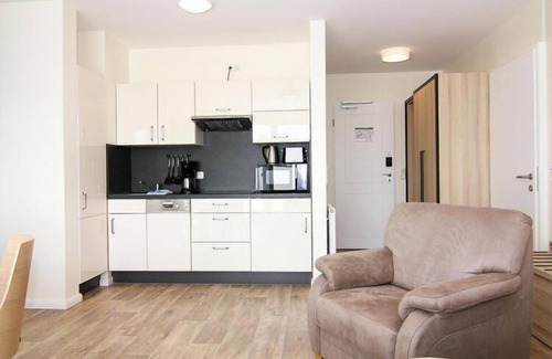 Fehmarn Apartment | Appartements im Avalon Hotel Bellevue, Fehmarn