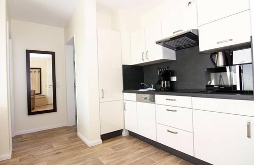 Fehmarn Apartment | Appartements im Avalon Hotel Bellevue, Fehmarn
