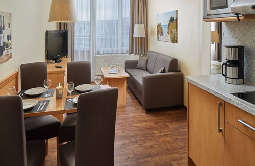 Wangels Apartment | Appartements im Freizeitpark Weissenhauser Strand