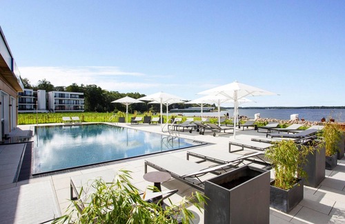 Muritz Apartment | Appartements im Maremuritz Yachthafen Resort