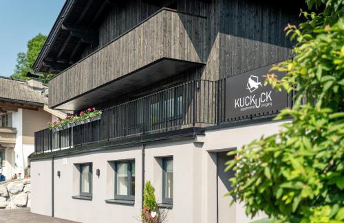 Leogang Apartment | Appartements Kuckuck Leogang