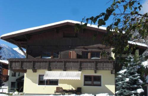 Unterlaengenfeld Apartment | Appartements Kuprian