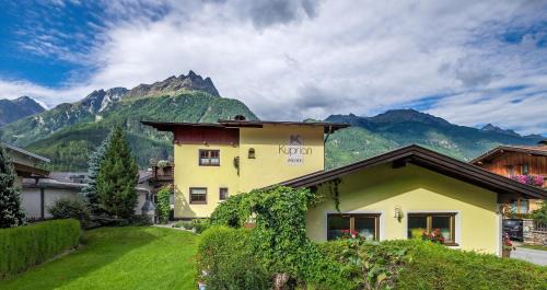 Unterlaengenfeld Apartment | Appartements Kuprian